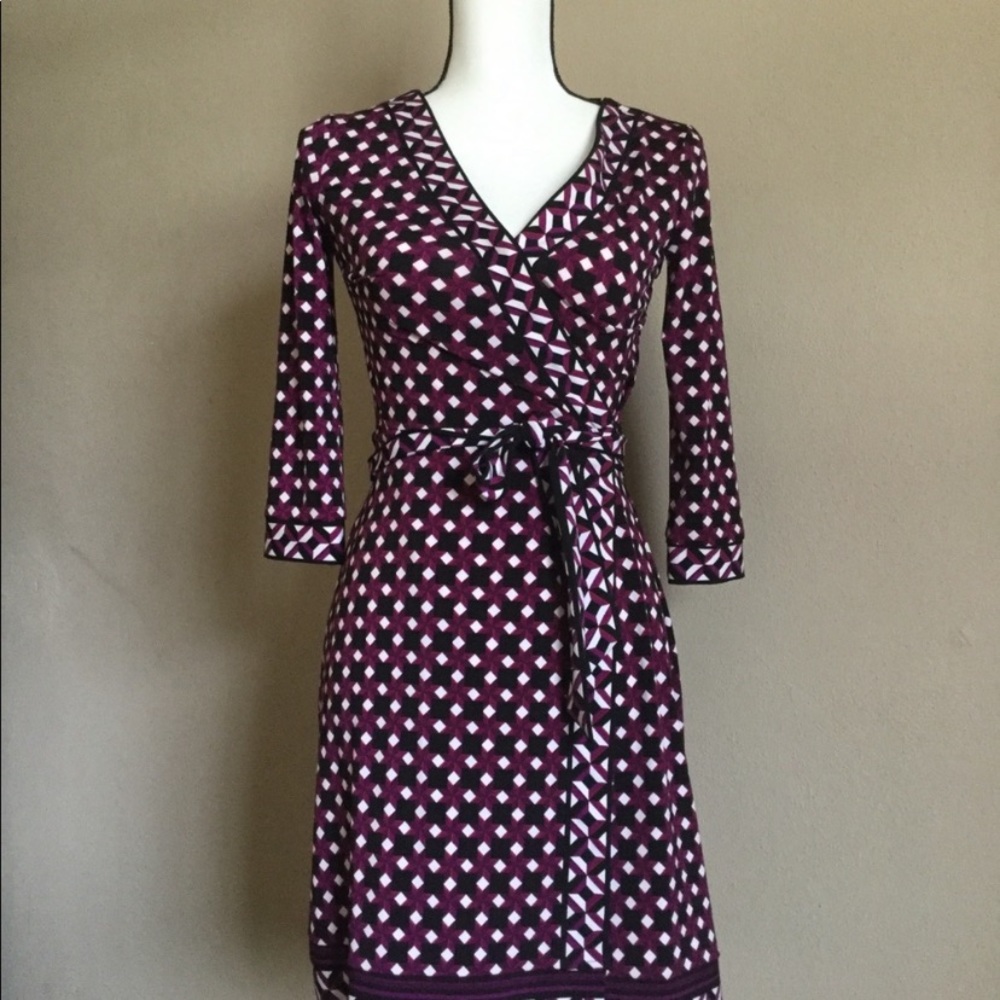 Geometric dress